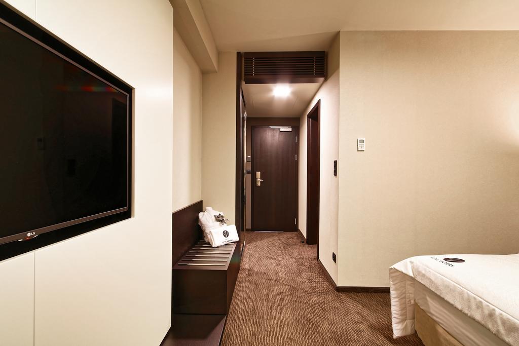 Hotel Victory Popuvky Bagian luar foto