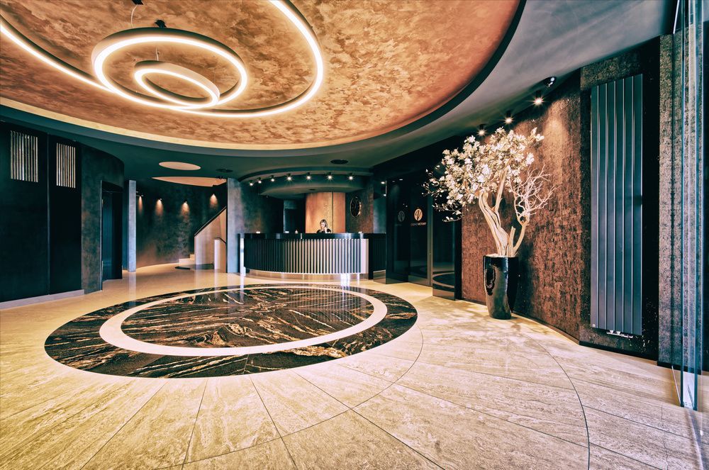 Hotel Victory Popuvky Bagian luar foto